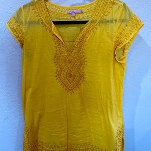 Calypso St Barth Tunic Size Small